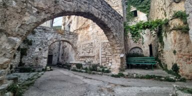 Plomin početkom rujna 2025. FOTO: MBT / Blaga & misterije