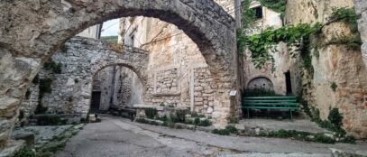 Plomin početkom rujna 2025. FOTO: MBT / Blaga & misterije