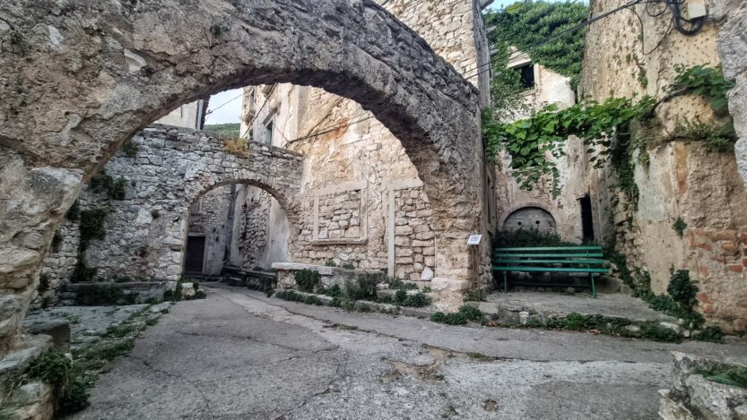 Plomin početkom rujna 2025. FOTO: MBT / Blaga & misterije