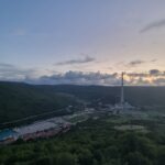 Plominski zaljev početkom rujna 2025. FOTO: MBT / Blaga & misterije