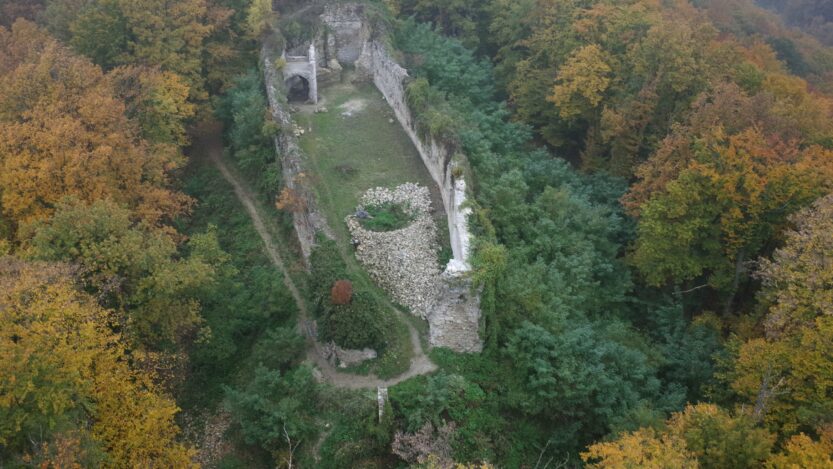 Očišćeni Jelengrad, Fototeka Povijesna udruga Moslavina