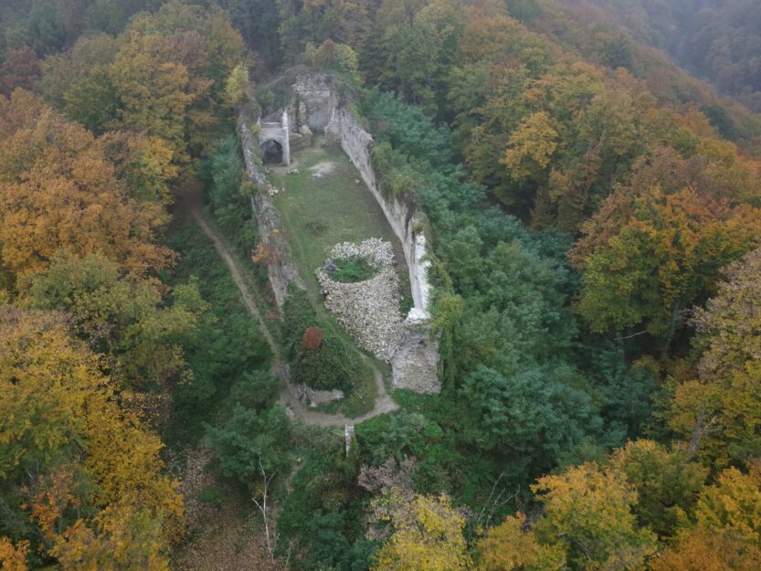 Očišćeni Jelengrad, Fototeka Povijesna udruga Moslavina