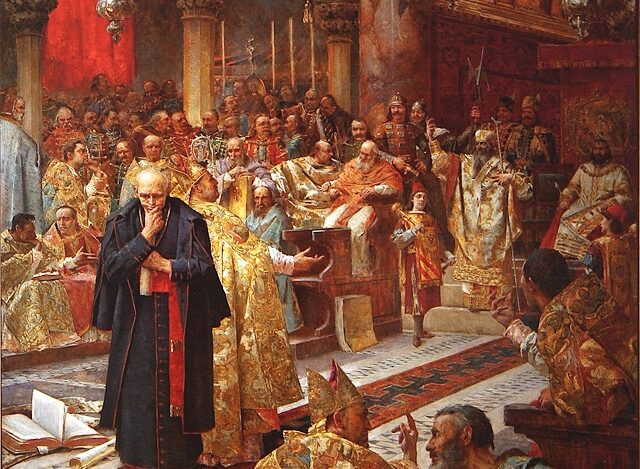 Splitski crkveni sabor, Celestin Medović