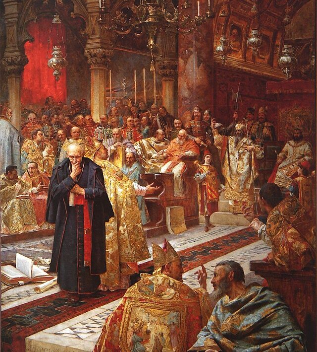 Splitski crkveni sabor, Celestin Medović