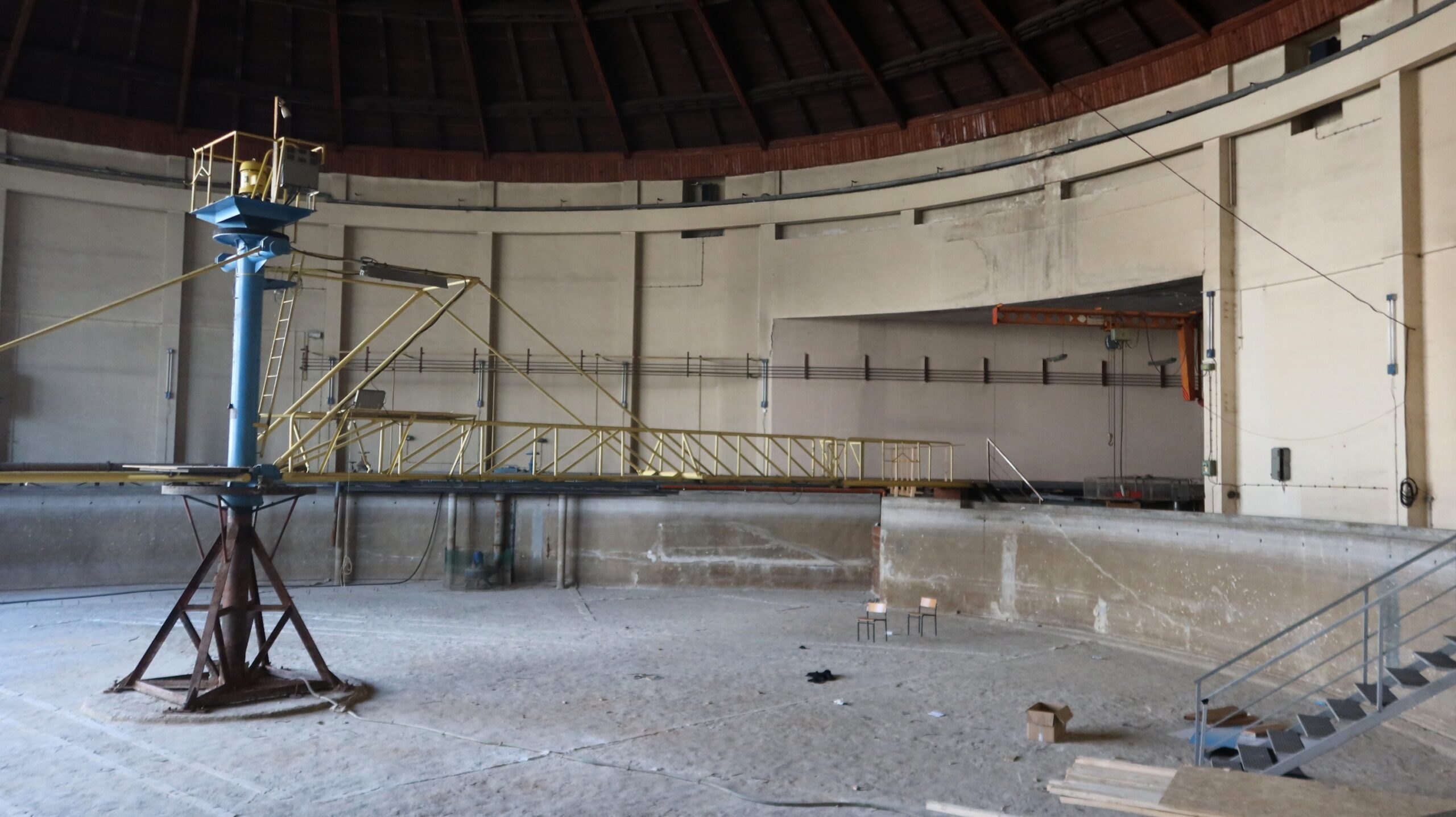 Brodarski institut u Zagrebu, veljača 2024. FOTO: MBT / Blaga & misterije