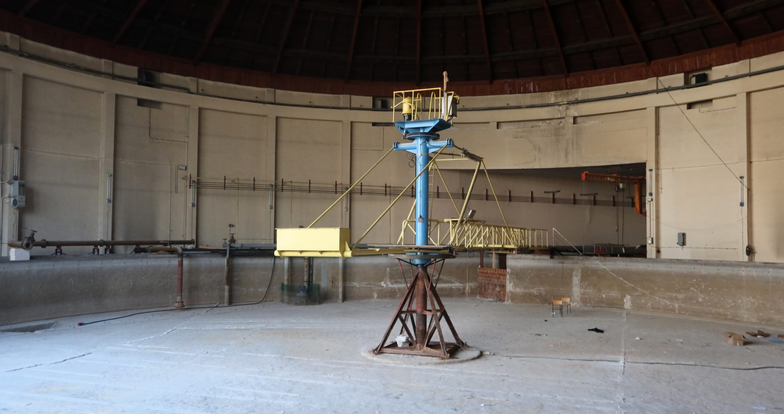 Brodarski institut u Zagrebu, veljača 2024. FOTO: MBT / Blaga & misterije