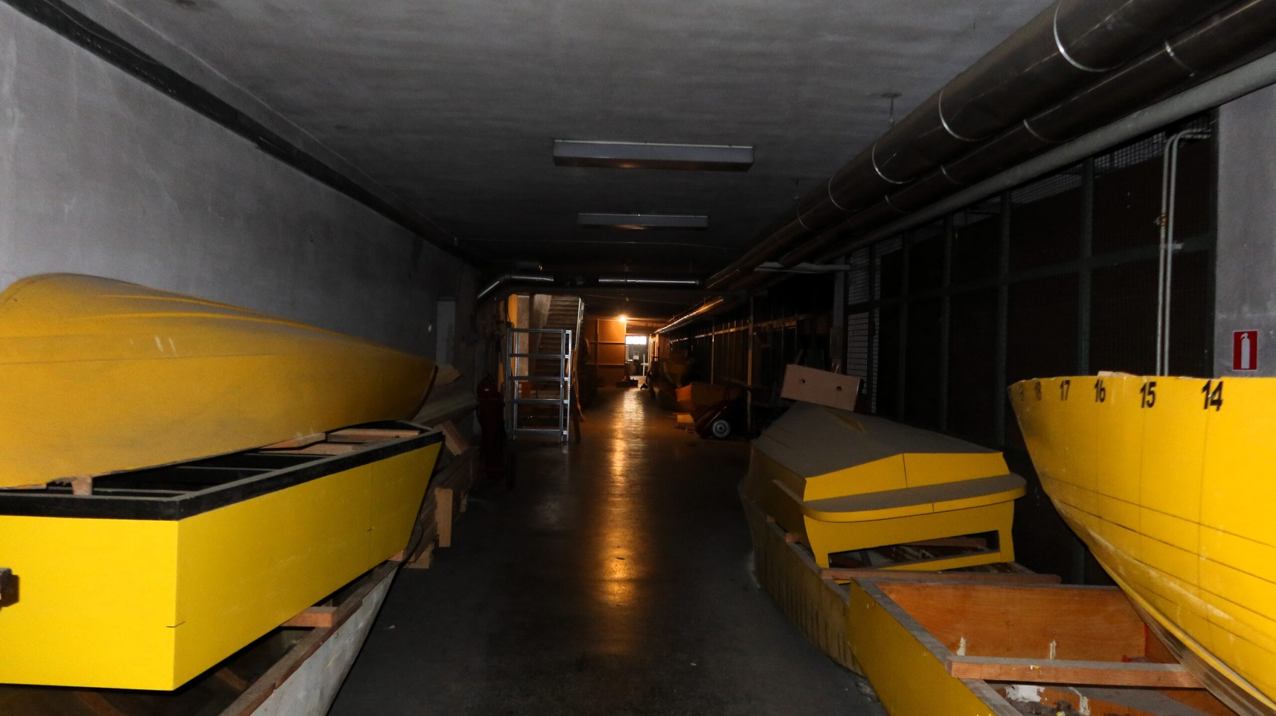 Brodarski institut u Zagrebu, veljača 2024. FOTO: MBT / Blaga & misterije