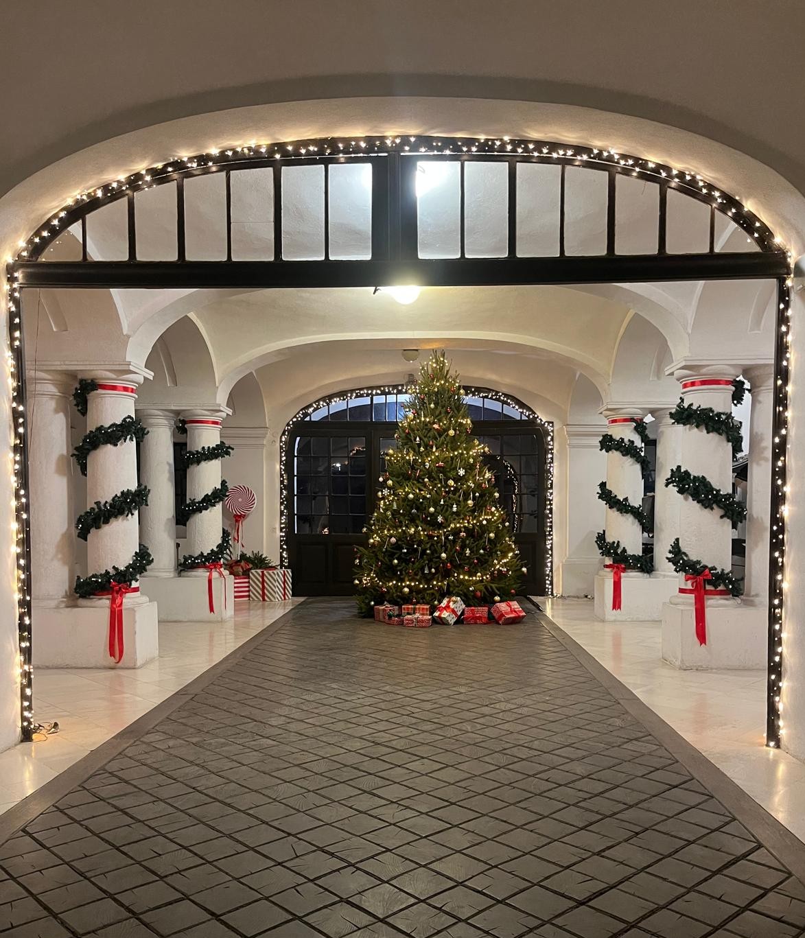 Dvorac Janković u Daruvaru u studenom 2025. godine FOTO: M.I.S. / Zavičajni muzej Daruvar