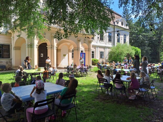 Europski dani arheologije 2025. u dvorcu Janković FOTO: Zavičajni muzej Daruvar