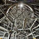 Meštrovićev paviljon na Trgu žrtava fašizma, obnova, FOTO: A.M. / Blaga & misterije