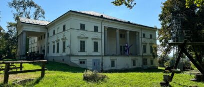 Dvorac Januševec, 2024. godine, FOTO: A.M. / Blaga & misterije
