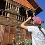 Projekt "Mapiranje i dokumentacija tradicijske arhitekture na posavskom području Ivanić-Grada" FOTO: Arhiva udruge Prijatelji baštine