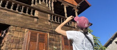 Projekt "Mapiranje i dokumentacija tradicijske arhitekture na posavskom području Ivanić-Grada" FOTO: Arhiva udruge Prijatelji baštine