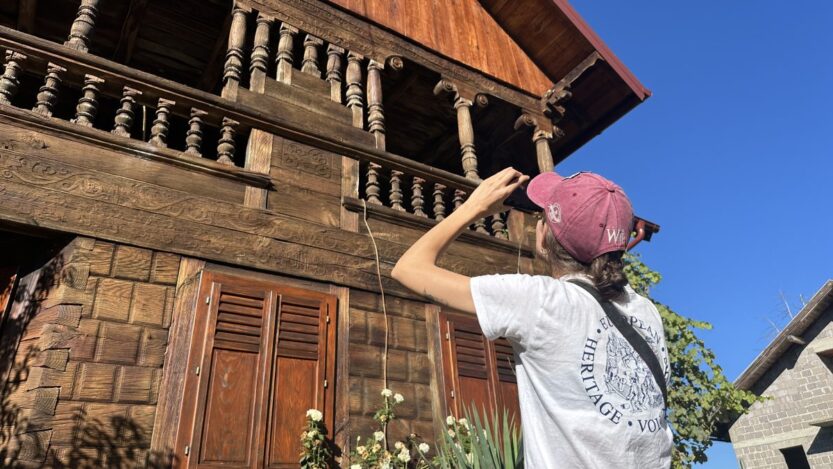 Projekt "Mapiranje i dokumentacija tradicijske arhitekture na posavskom području Ivanić-Grada" FOTO: Arhiva udruge Prijatelji baštine