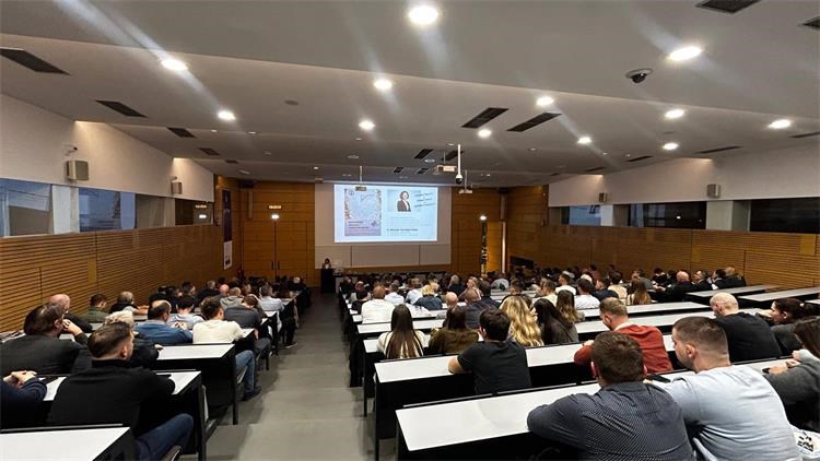 Predstavljanju knjige „Seizmičke obnove i rekonstrukcije“ FOTO: Ministarstvo kulture i medija R