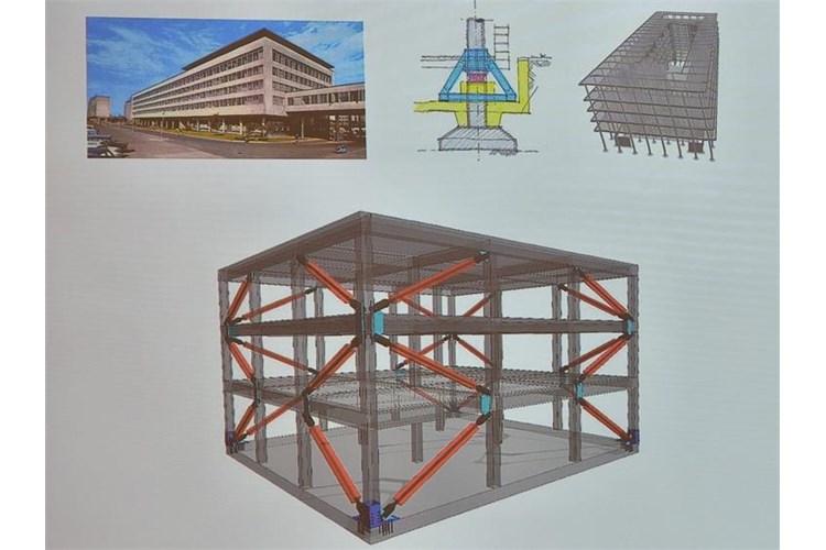 Predstavljanju knjige „Seizmičke obnove i rekonstrukcije“ FOTO: Ministarstvo kulture i medija R