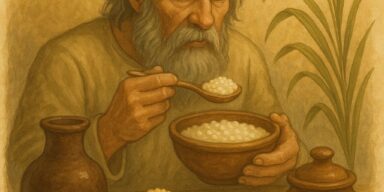 Računalno generirana ilustracija / Blaga & misterije