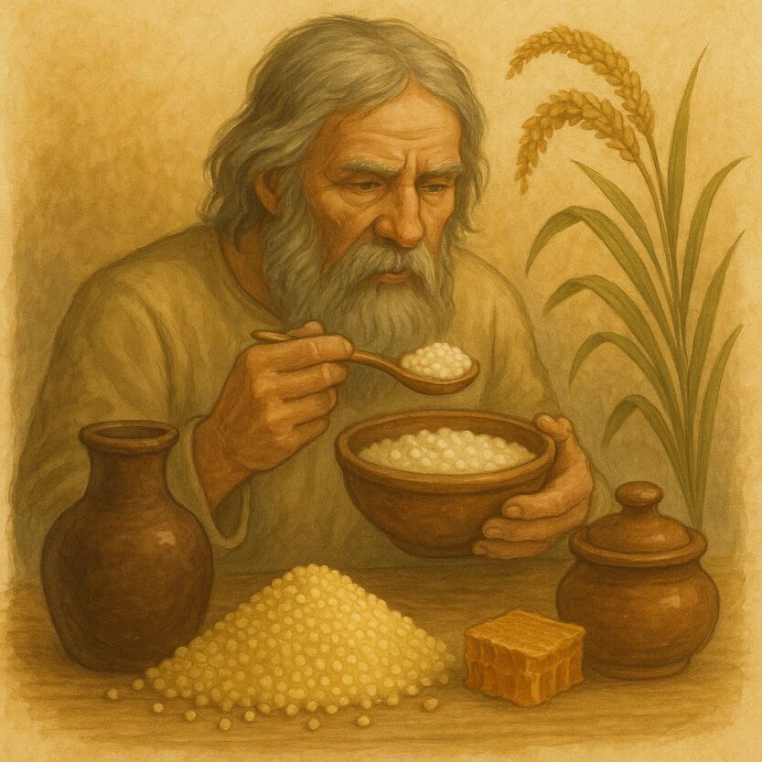 Računalno generirana ilustracija / Blaga & misterije