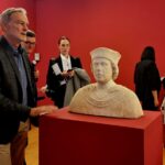 Glavni autor izložbe u "U Početku bijaše kraljevstvo" Dino Milinović