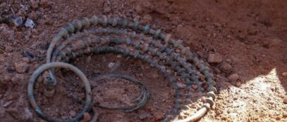 Arheološka istraživanja na lokalitetu Kagovac kraj Vetova FOTO: Požeško-slavonska županija