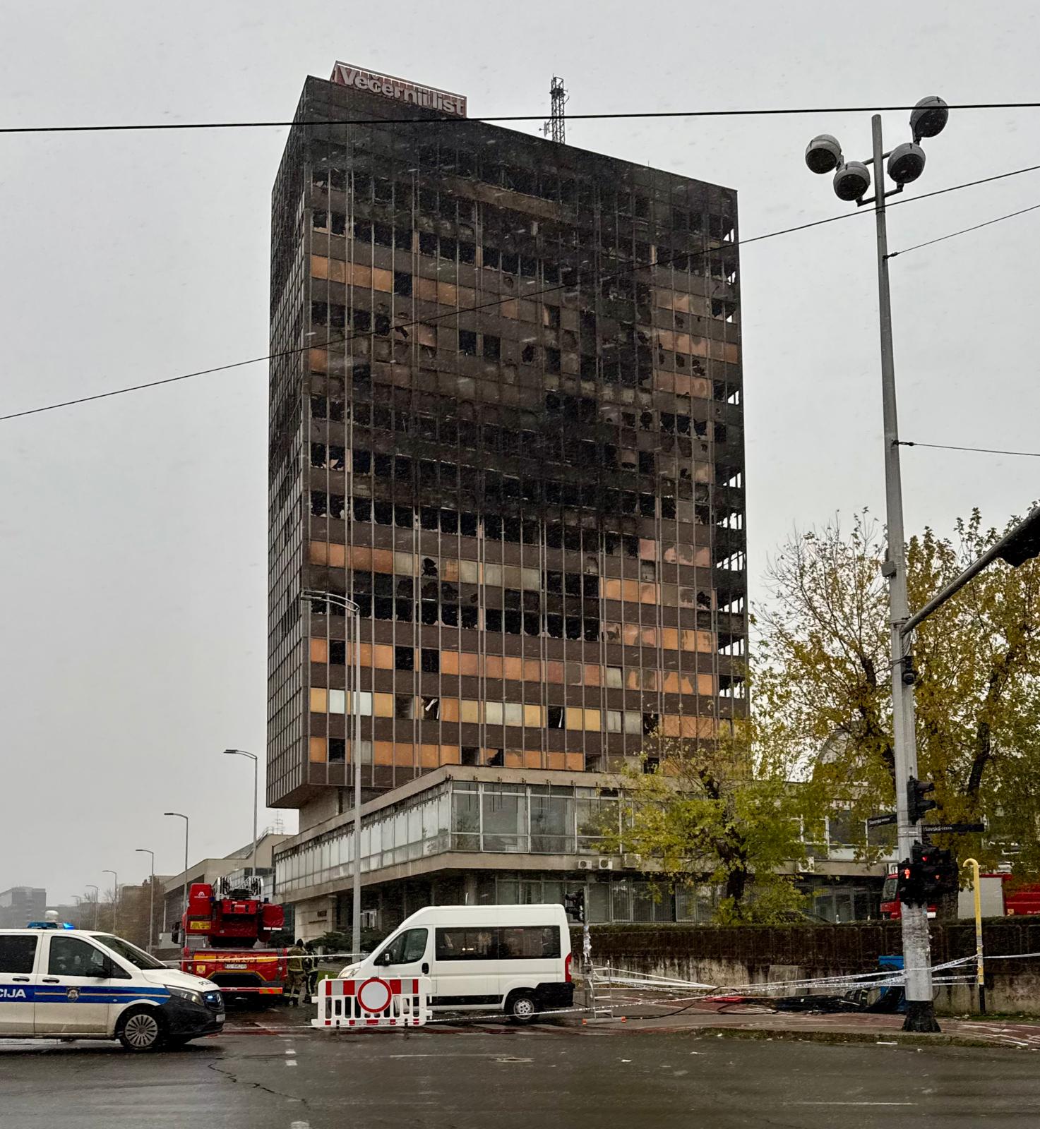 Vjesnik 22.11.2025. FOTO: A. M. / Blaga misterije