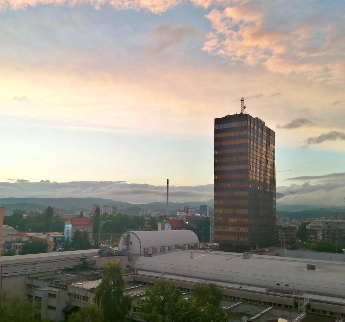 Vjesnikov neboder 2019. godine