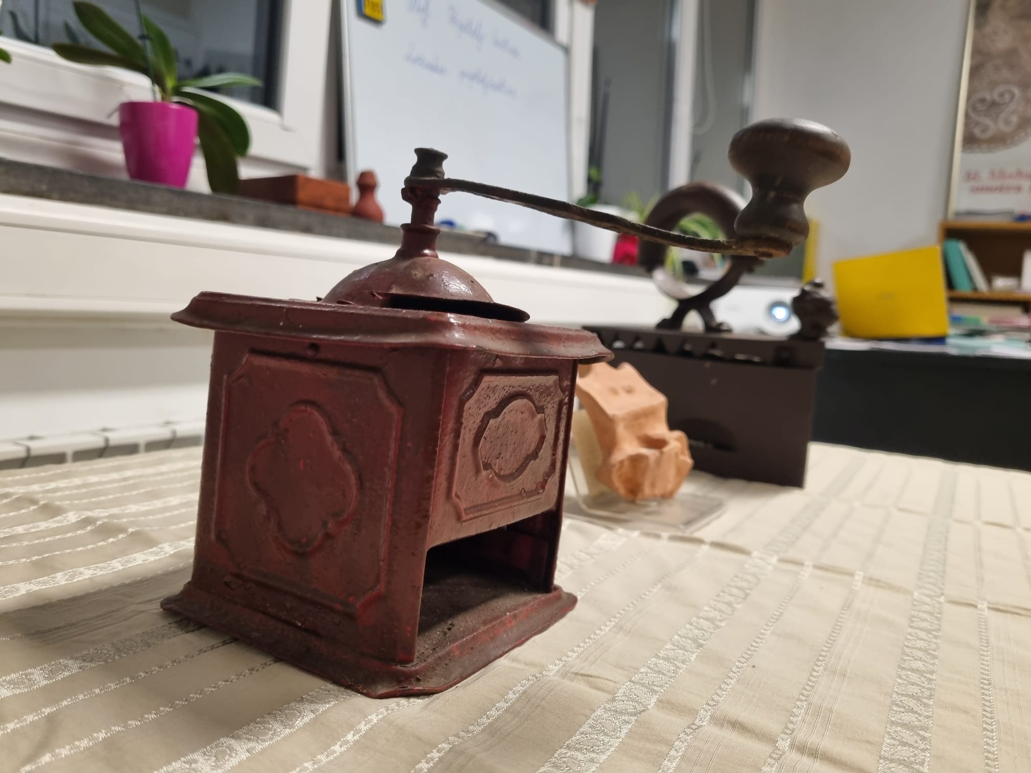 Jedan od artefakata koji je bilo potrebno 3D izmodelirati u sklopu radionice iz ciklusa "STEM i baština" u organizaciji udruge Prijatelji baštine FOTO: Arhiva udruge Prijatelji baštine