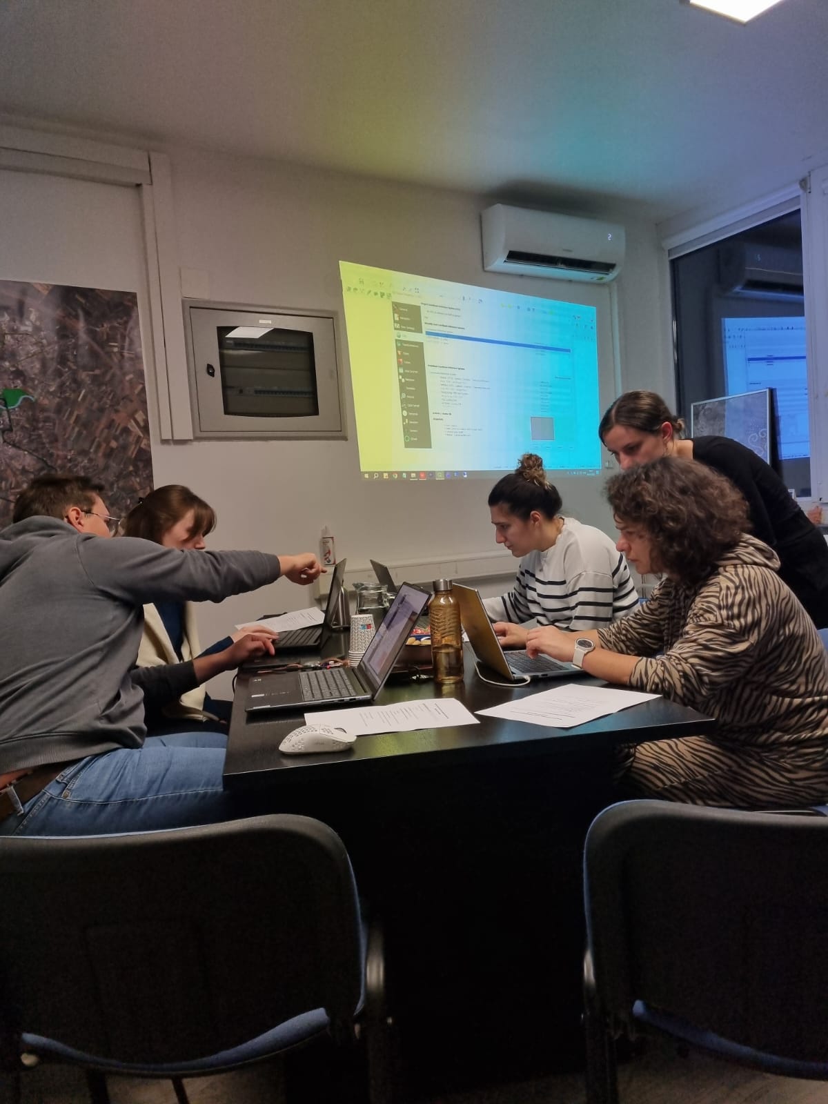 Jedna od radionica iz ciklusa "STEM i baština" u organizaciji udruge Prijatelji baštine FOTO: Arhiva udruge Prijatelji baštine