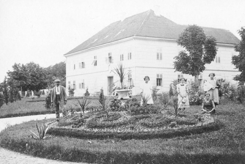 Ivanić-Grad kroz prošlost IZVOR: Grad Ivanić-Grad