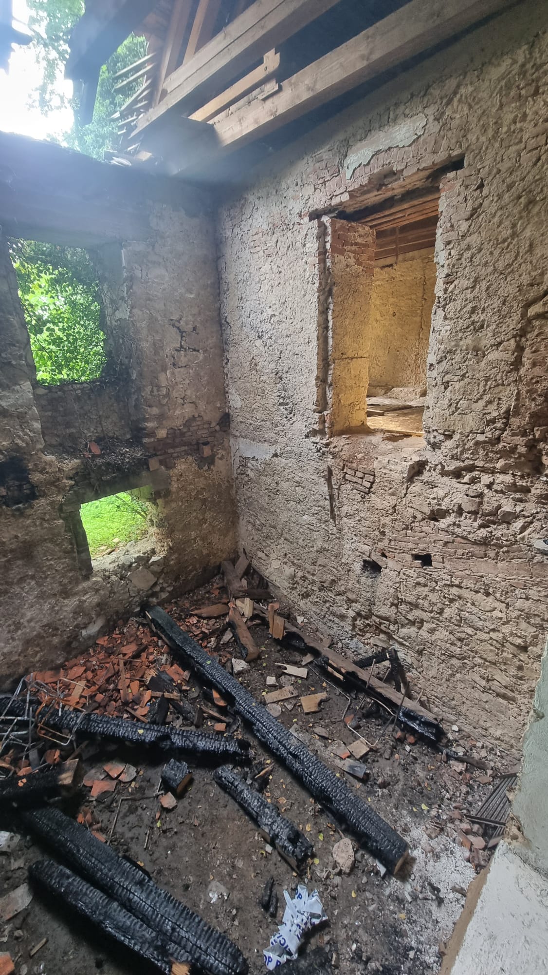 Dvorac Severn na Kupi ©Blaga & misterije