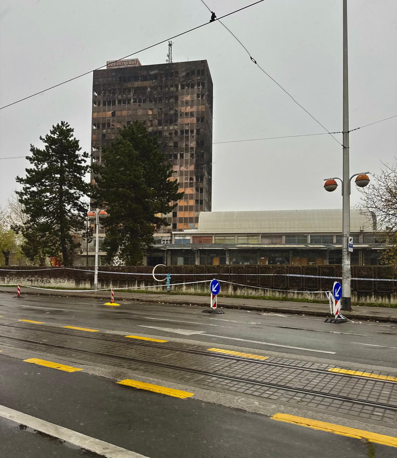 Vjesnik 22.11.2025. FOTO: A. M. / Blaga misterije