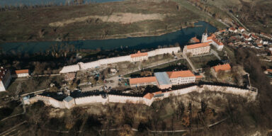 Ilok zidine FOTO: visitilok.hr