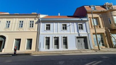 Obnova kulturno povijesne cjeline grada Petrinje nakon potresa 2020 / FOTO: Ministarstvo kulture i medija RH