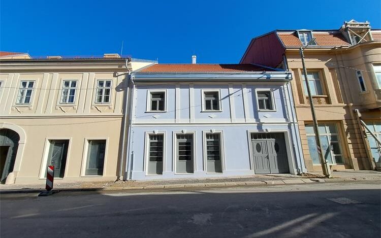 Obnova kulturno povijesne cjeline grada Petrinje nakon potresa 2020 / FOTO: Ministarstvo kulture i medija RH