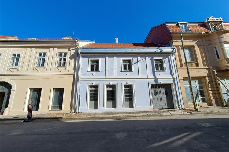 Obnova kulturno povijesne cjeline grada Petrinje nakon potresa 2020 / FOTO: Ministarstvo kulture i medija RH