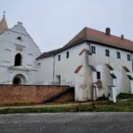 Franjevački samostan i Crkva sv. Petra i Pavla, Šarengrad FOTO: A.M. / Blaga & misterije