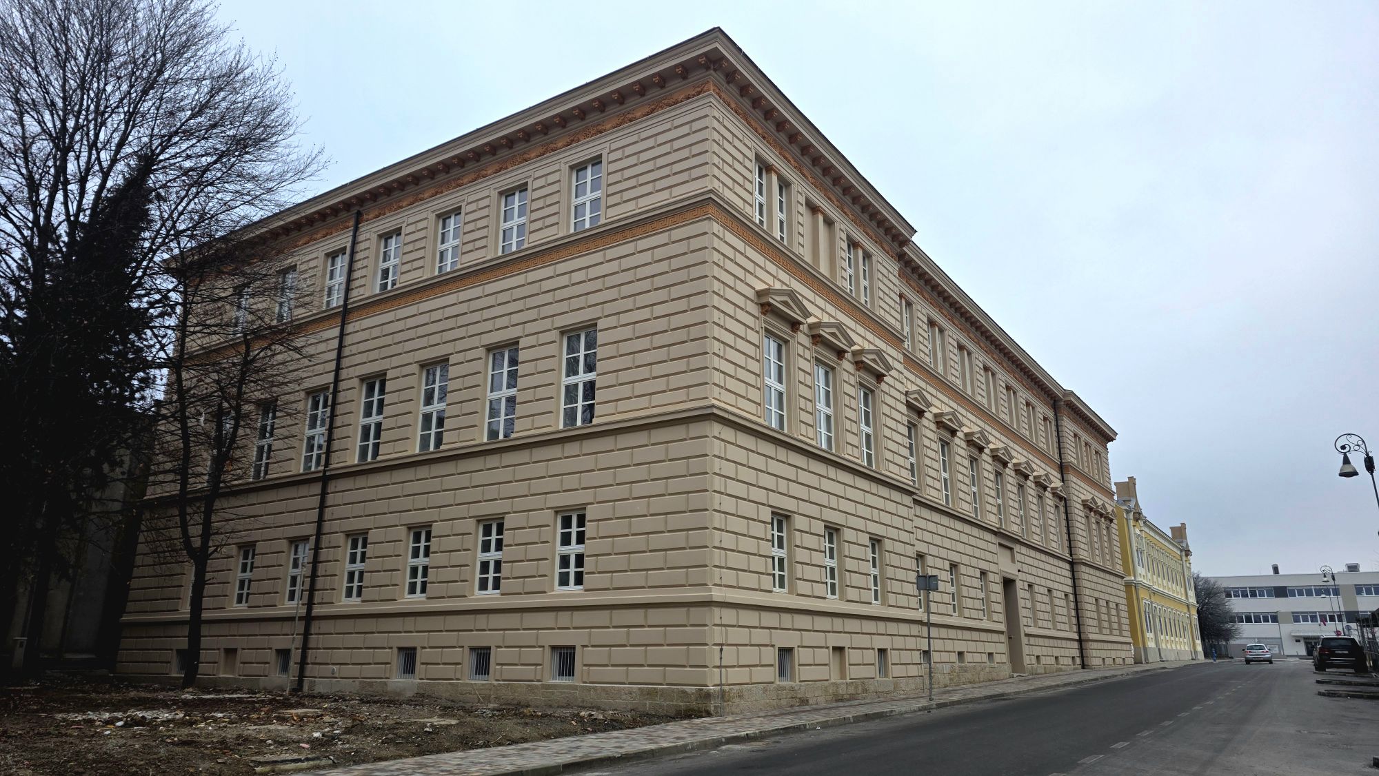 Jezgra Petrinje, 29.12.2025. FOTO: MBT / Blaga & misterije 