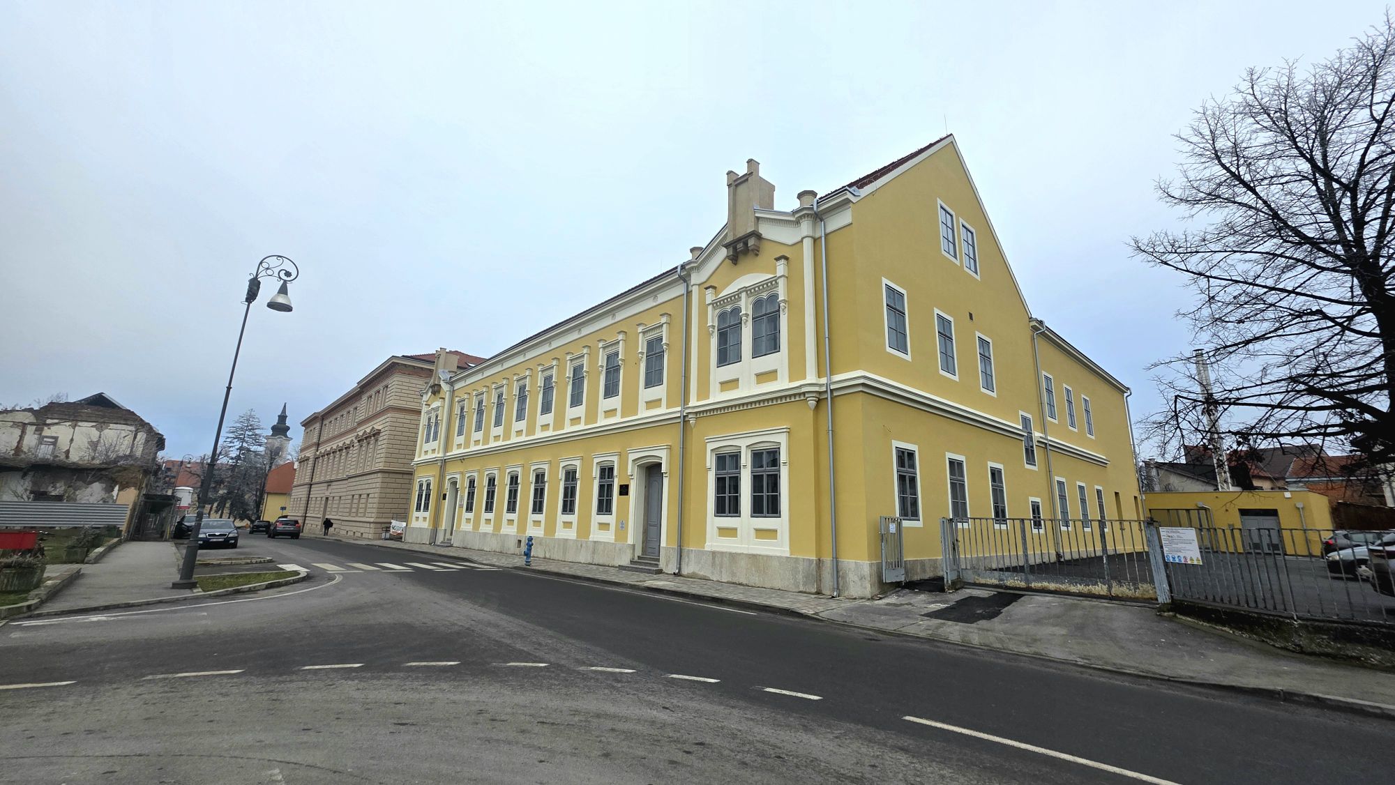 Jezgra Petrinje, 29.12.2025. FOTO: MBT / Blaga & misterije 