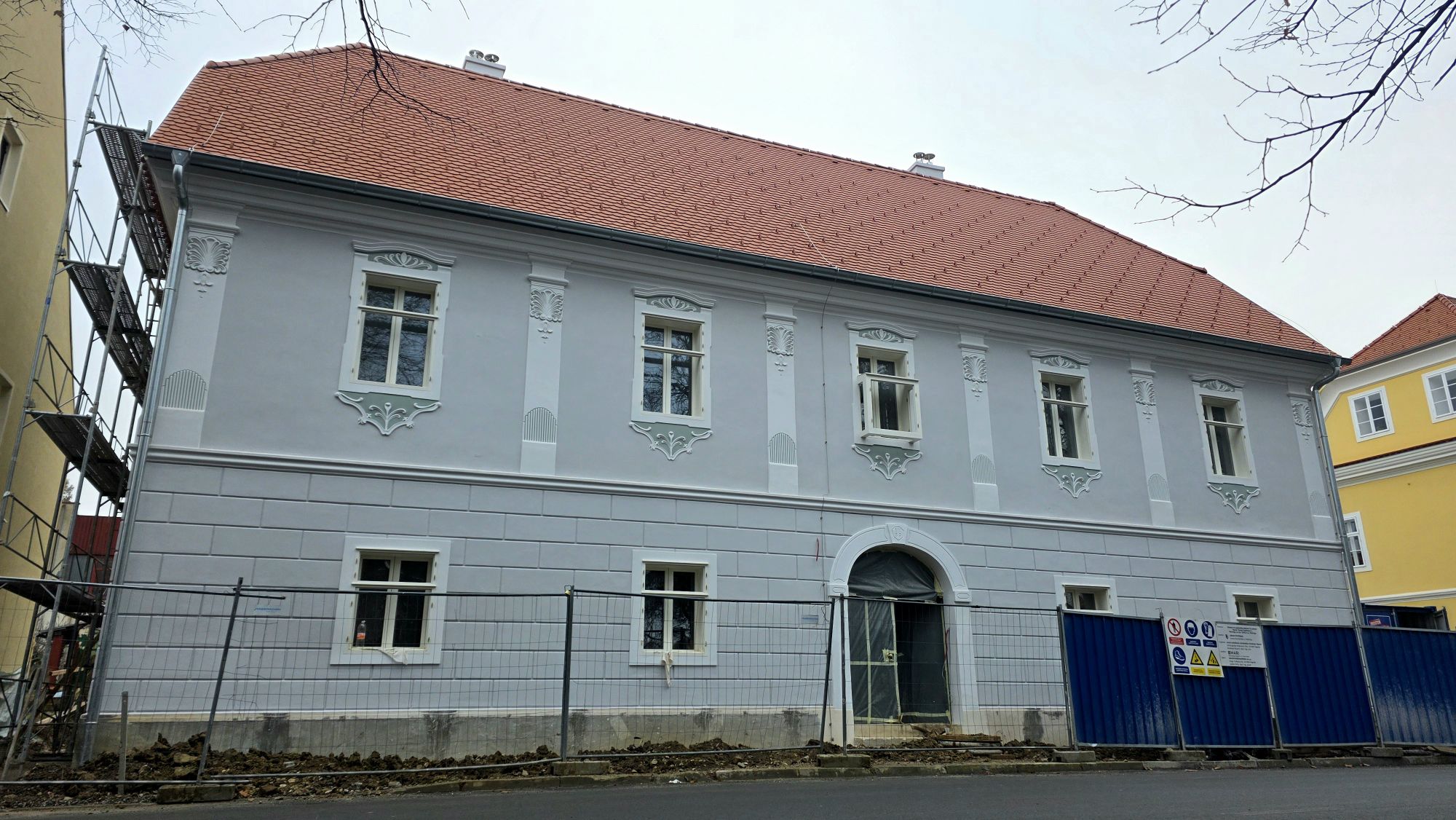 Jezgra Petrinje, 29.12.2025. FOTO: MBT / Blaga & misterije 