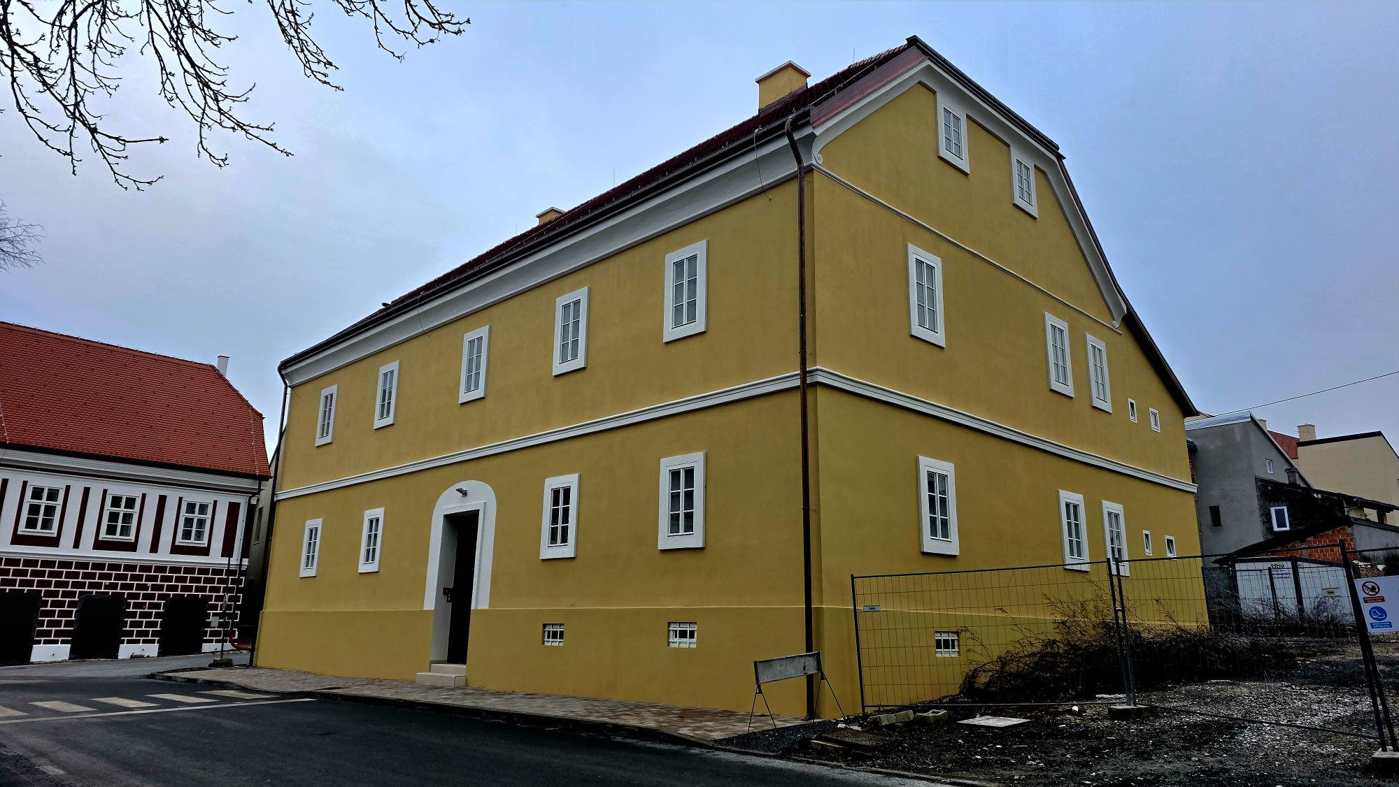 Jezgra Petrinje, 29.12.2025. FOTO: MBT / Blaga & misterije 