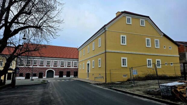 Jezgra Petrinje, 29.12.2025. FOTO: MBT / Blaga & misterije