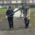 Vikend radionica 'Art terapije' udruge Crne mambe - obnova skulptura Križnog puta Marina Marinića u Domu Tigrova, Rakitje