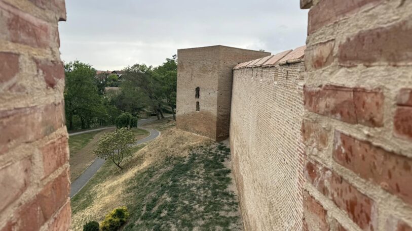 Ilok, zidine FOTO: Vukovarsko-srijemska županija, vusz.hr