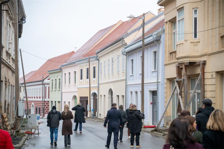 Foto: Ministarstvo prostornoga uređenja, graditeljstva i državne imovine / Ministarstvo kulture i medija