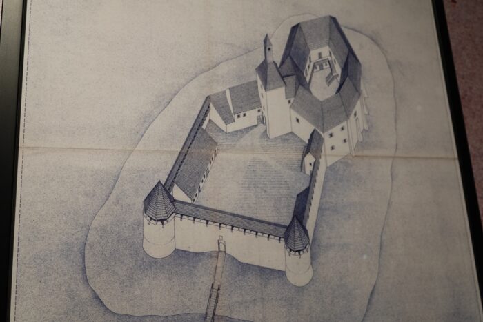 Stari grad Đurđevac FOTO: Grad Đurđevac, djurdjevac.hr