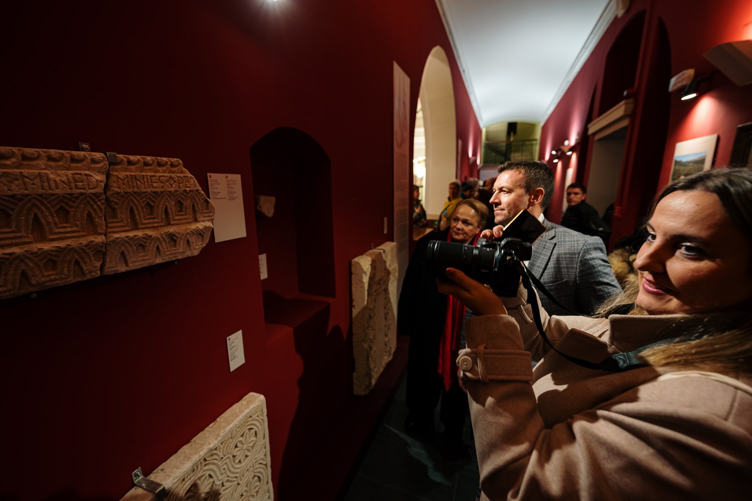 „Ecclesia et Regnum / Crkva i kraljevstvo – Splitski crkveni sabori 925. i 928. godine“ FOTO: Ivan Gracin / Arheološki muzej u Splitu / Ministarstvo kulture i medija