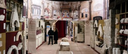 „Ecclesia et Regnum / Crkva i kraljevstvo – Splitski crkveni sabori 925. i 928. godine“ FOTO: Ivan Gracin / Arheološki muzej u Splitu / Ministarstvo kulture i medija