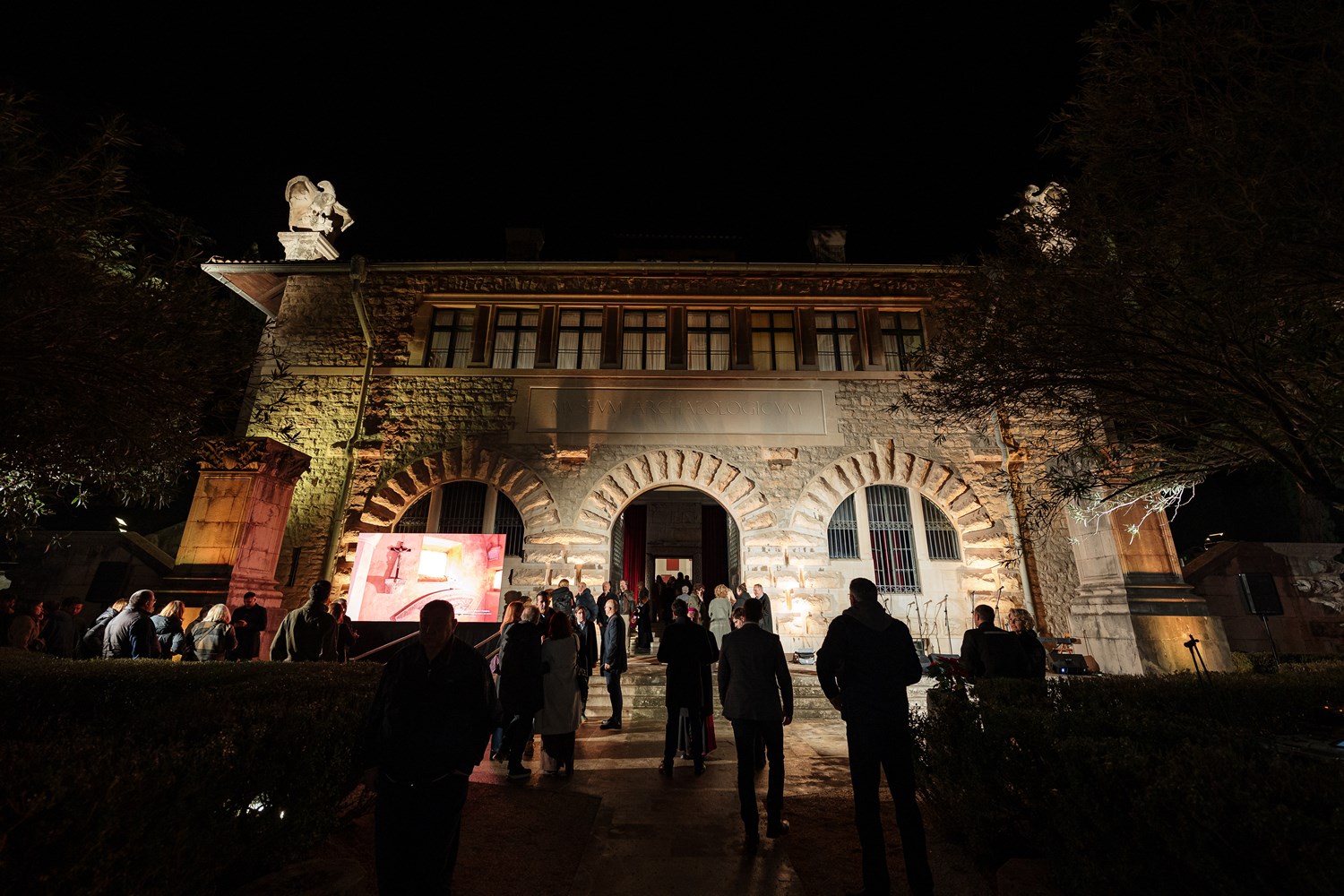 „Ecclesia et Regnum / Crkva i kraljevstvo – Splitski crkveni sabori 925. i 928. godine“ FOTO: Ivan Gracin / Arheološki muzej u Splitu / Ministarstvo kulture i medija