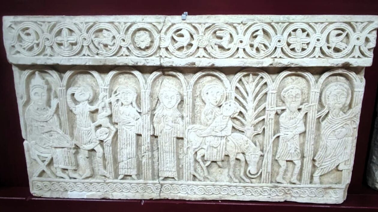 Otvorenje izložbe Ecclesia et Regnum - Splitski crkveni sabori 925. i 928. / 10.12.2025 FOTO: Frane Frano Bilić / Blaga & misterije