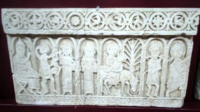 Otvorenje izložbe Ecclesia et Regnum - Splitski crkveni sabori 925. i 928. / 10.12.2025 FOTO: Frane Frano Bilić / Blaga & misterije